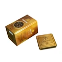 clear lid tin box